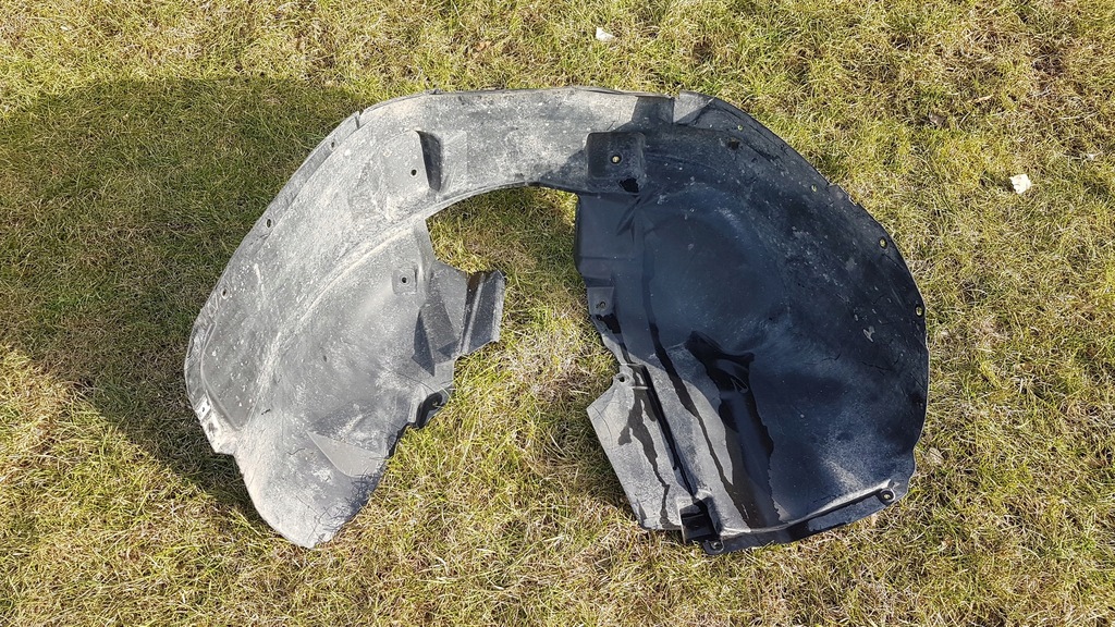 фото №4, Jeep compass ii 2 підкрилок перед передні праве rh