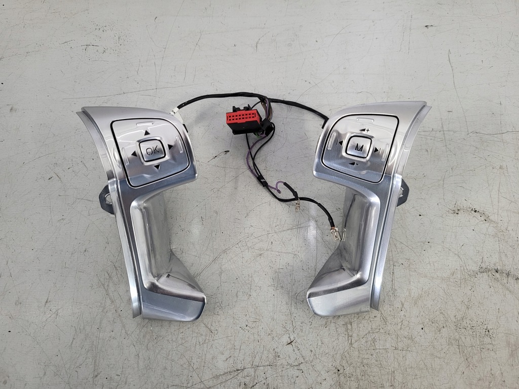 фото №1, Ford mondeo mk4 lift переключатель мультифункция