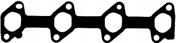 фото №1, Victor reinz 71-37214-00 прокладка, колектор випускний