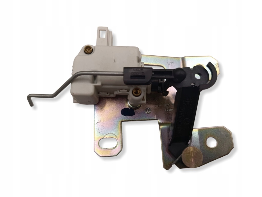 фото №1, Привод замка крышки volkswagen touareg i 7l6827425