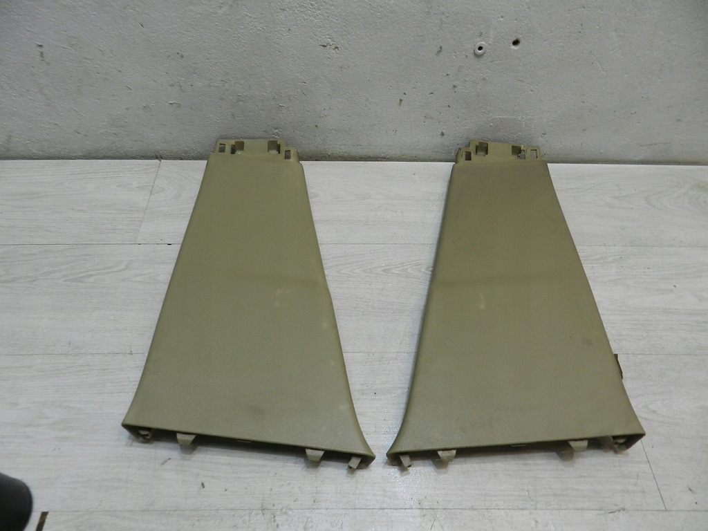 фото №1, Renault latitude захист стійка середнього обшивка