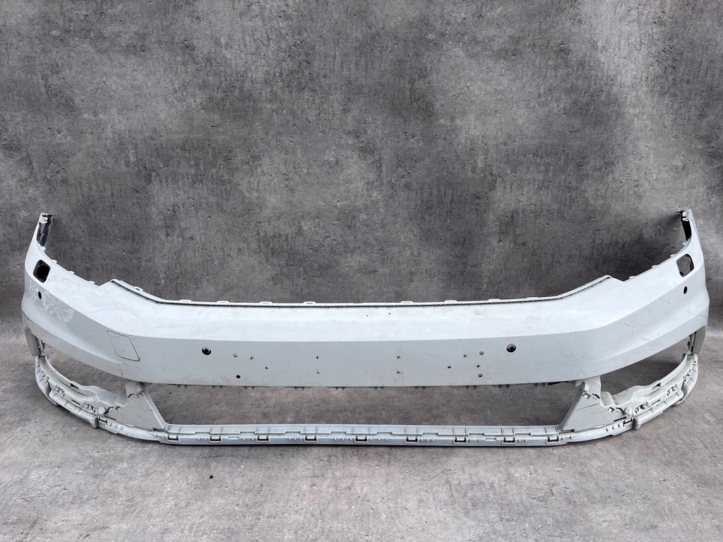 фото №1, Бампер перед vw passat b8 alltrack