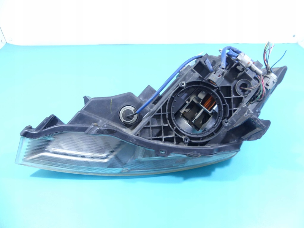 фото №8, Фара правый bixenon nissan murano z50 europa