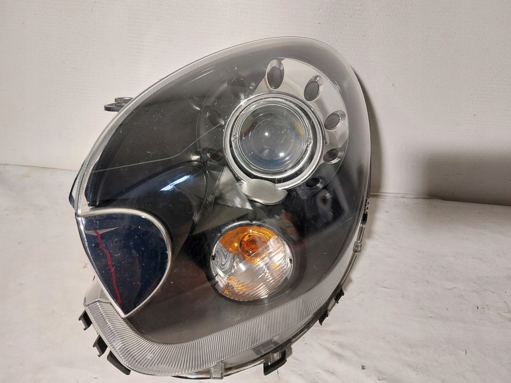 фото №2, Лампа лівий перед передня mini countryman bi-xenon r60 eu