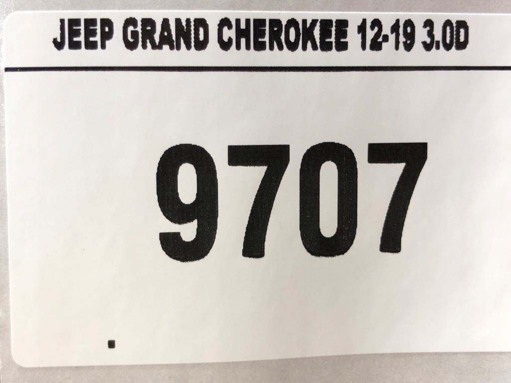 Grand cherokee wk2 привідний вал ліве задні ліва 3.0crd Недорого