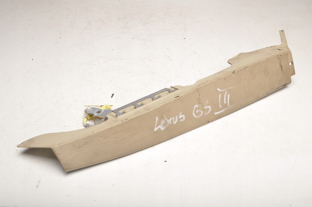 фото №1, Lexus gs iii подушка безопасности подушка воздушная задняя