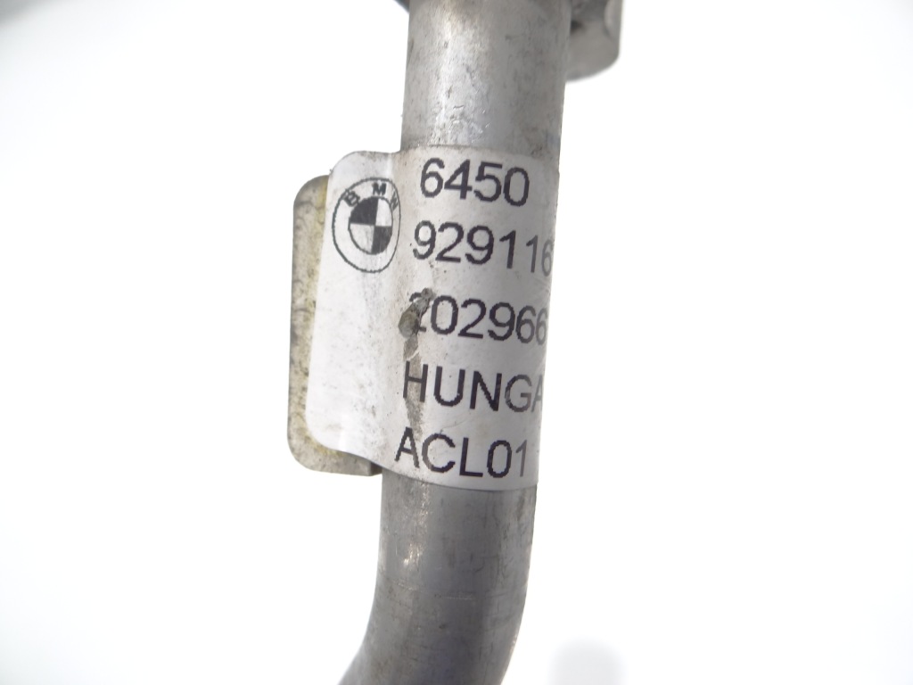 фото №5, Wąż шланг труба кондиционера bmw i3 9291161