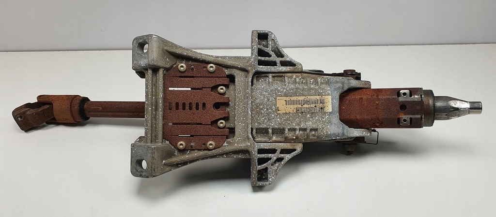 фото №6, Колонка рулевая volvo xc70 ii 31202091