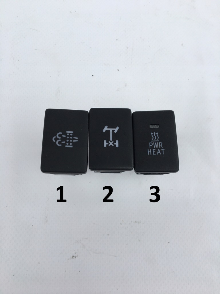 фото №1, Переключатель кнопка toyota hilux 15- viii