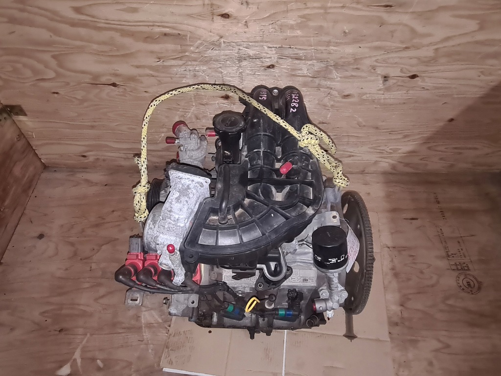 фото №7, Двигун mazda rx8 rx-8 13b 1.3 wankla kompletny 192km автоматична коробка передач