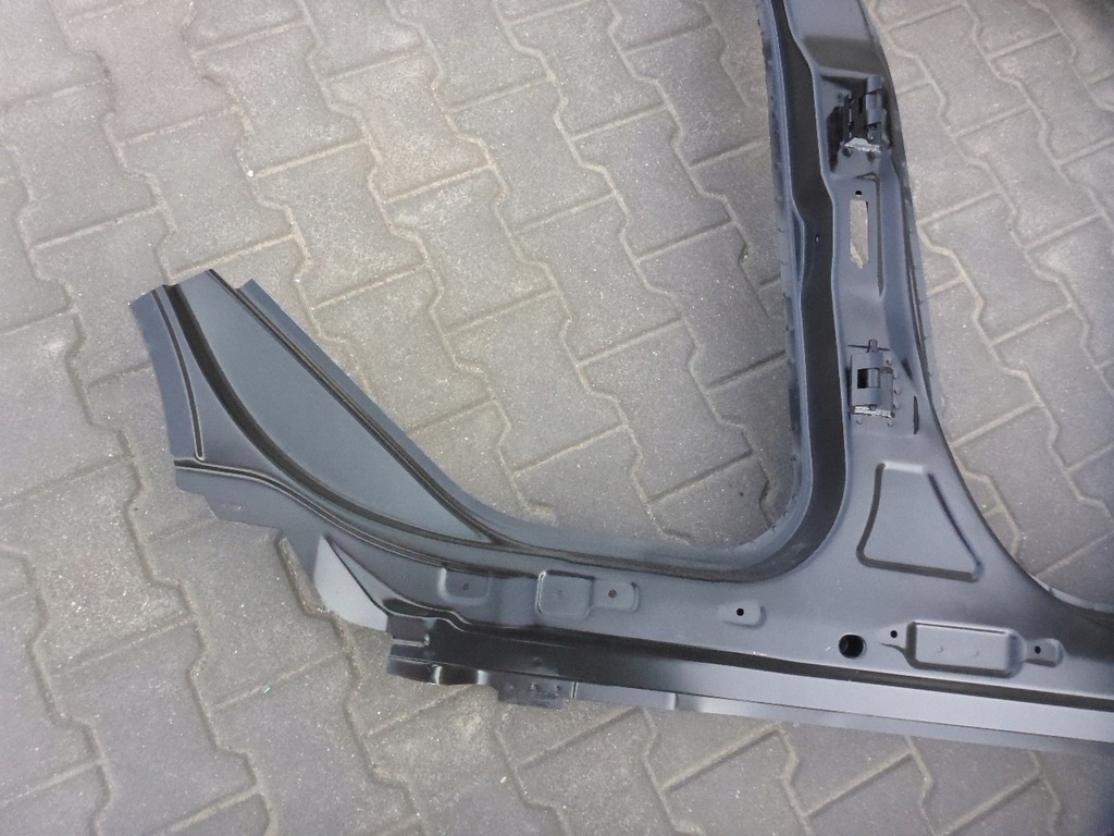 фото №4, Mini cooper countryman r60 поріг блок двигуна рама правий новий оригінал