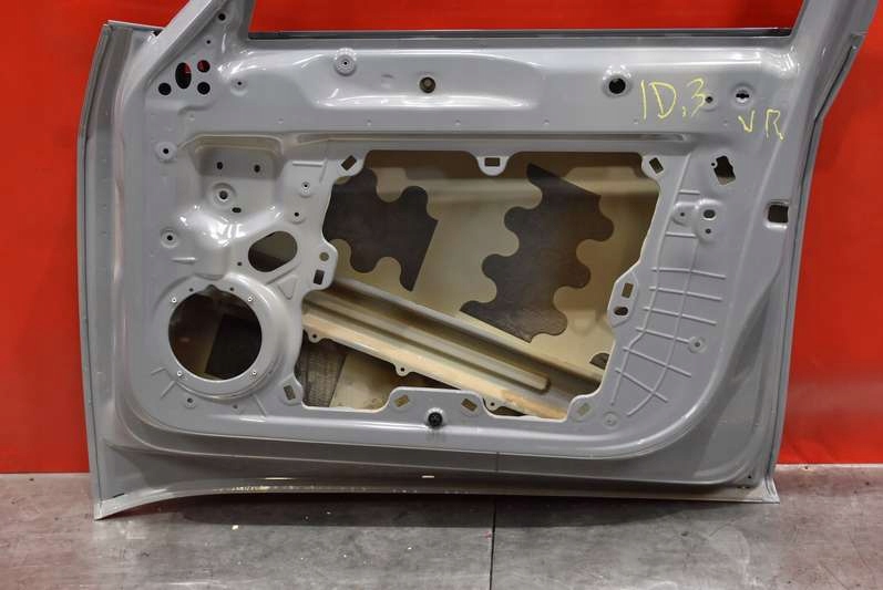 фото №15, Дверь правое перед передние серые vw golf 8 viii 19-