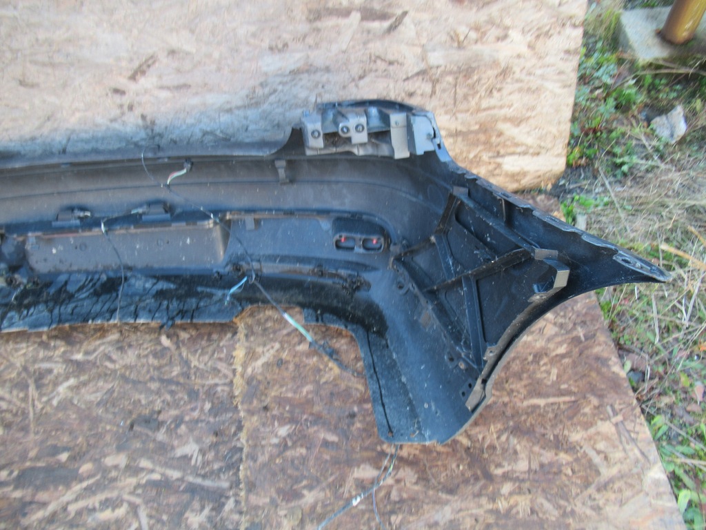 фото №5, Бампер задняя citroen c5 ii h-b