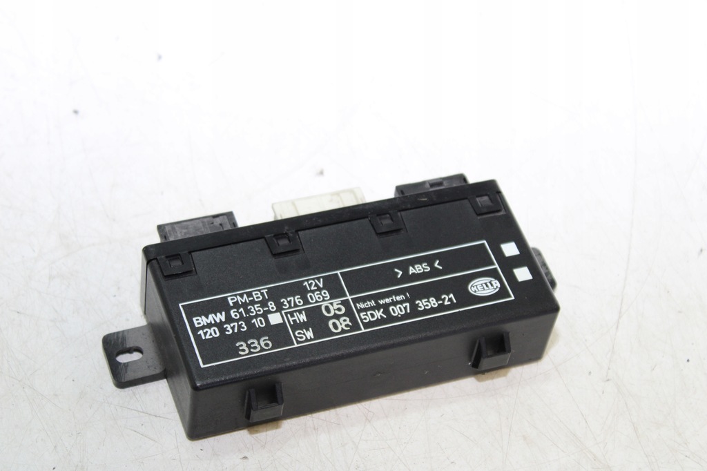 фото №1, Bmw e38 e39 модуль блок керування двері дзеркал 8376069