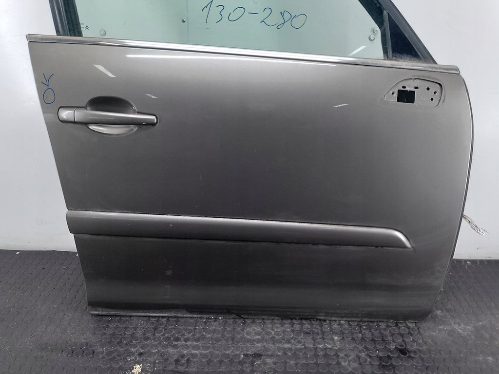 фото №7, Дверь правый перед citroen c4 grand picasso keb