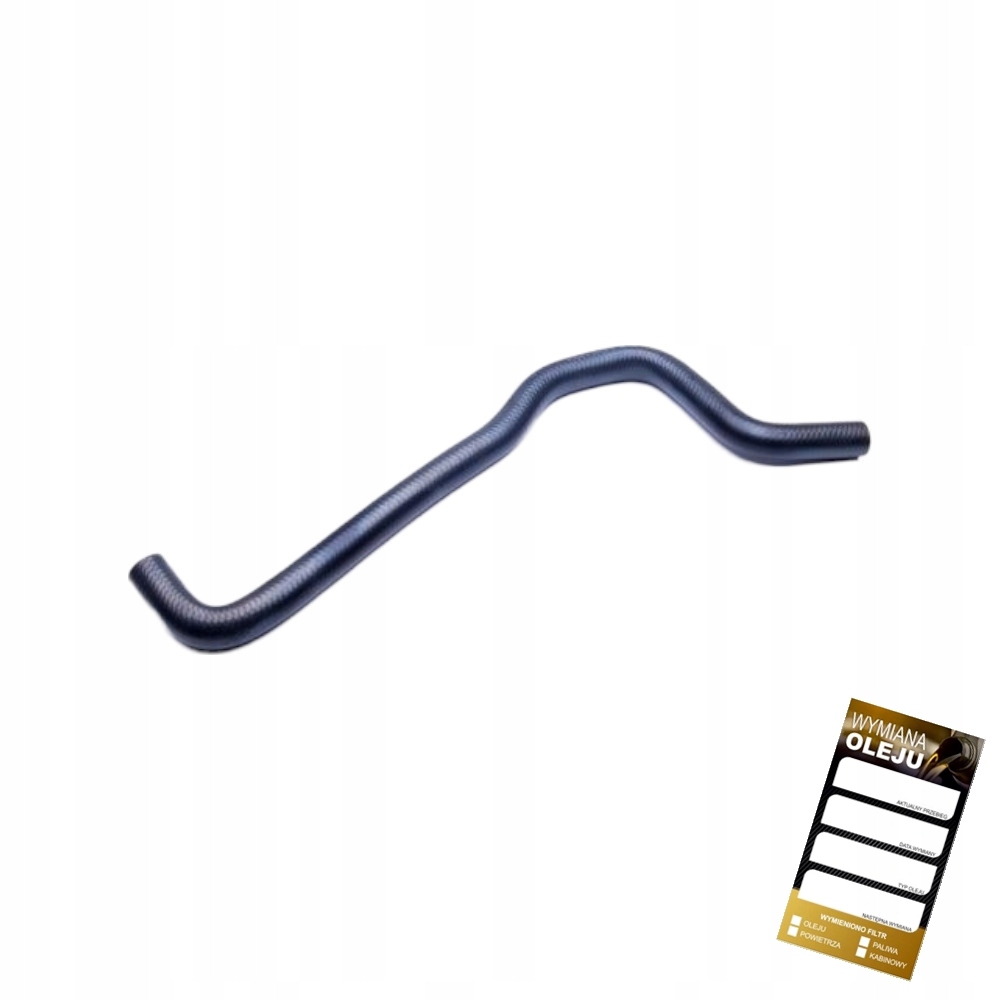 фото №1, Шланг vw transporter iv 2.4 d 2.5 24skv363