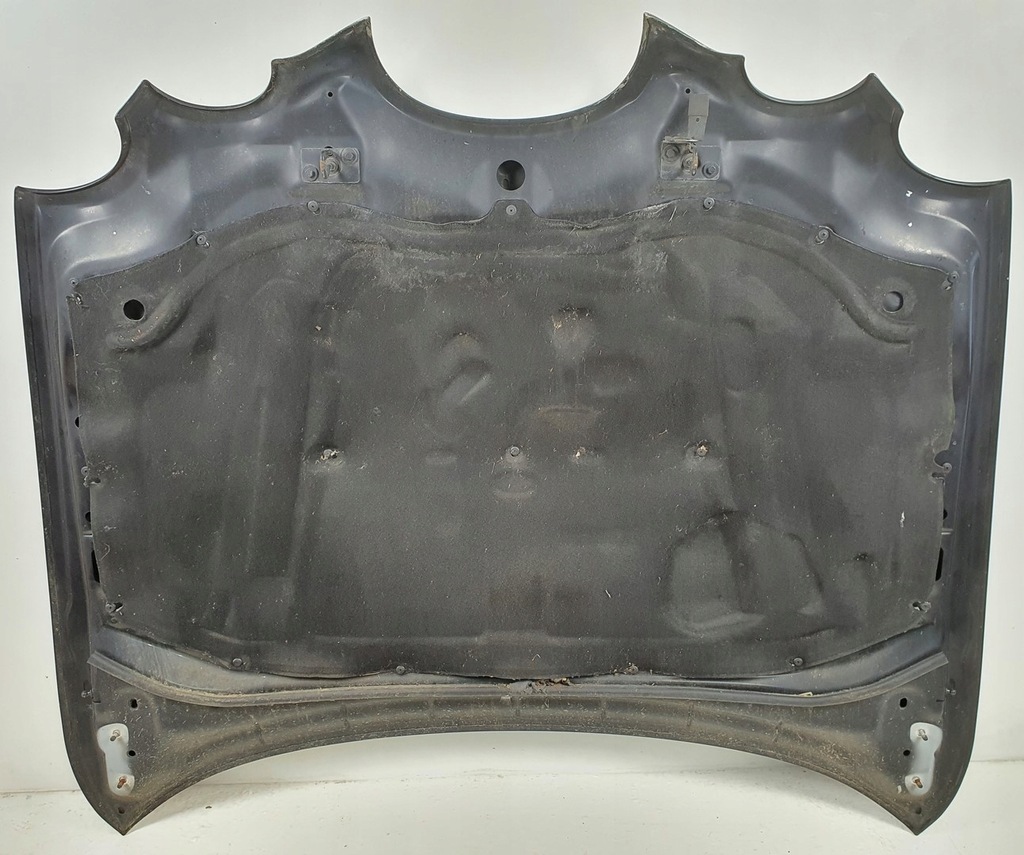 фото №7, Кришка двигуна капот jaguar s-type