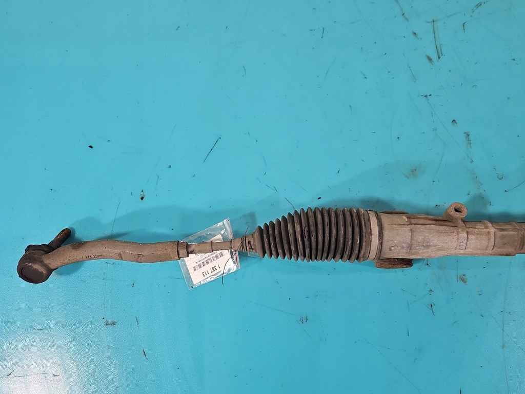 фото №6, Трансмісія кермова рейка рульова peugeot 107