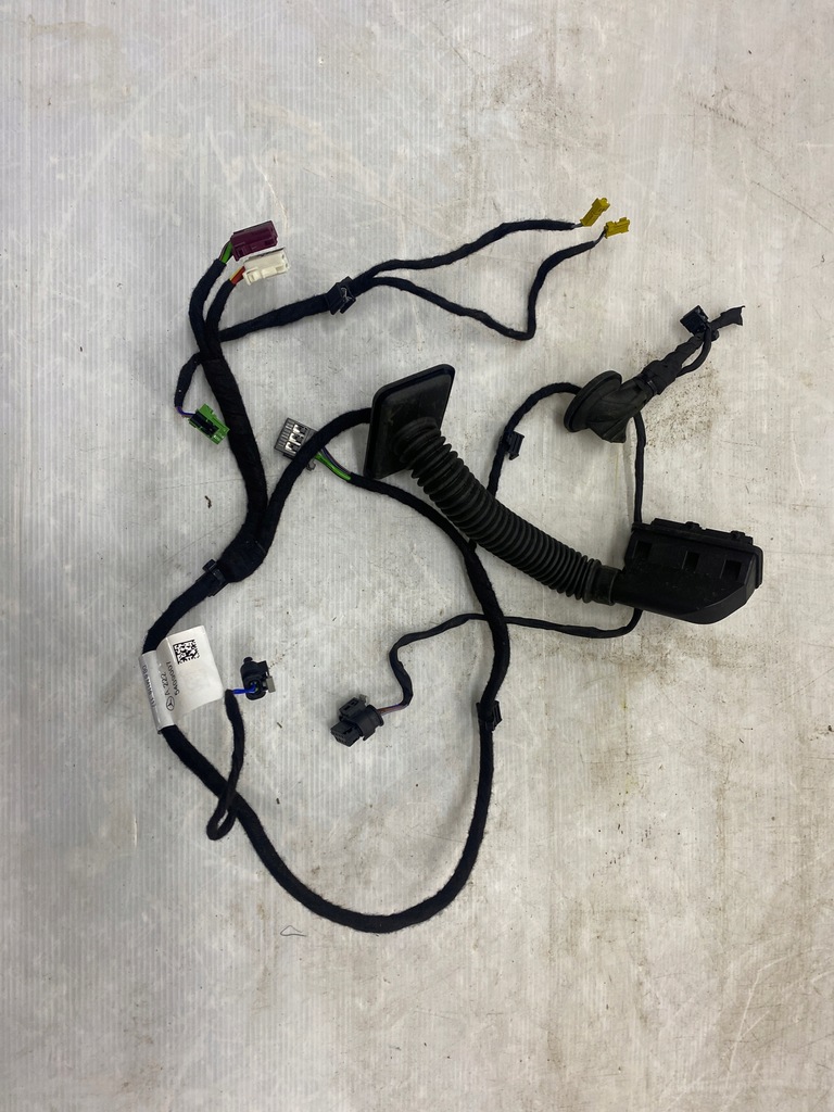 фото №1, 2225409007 джгут двері правих mercedes w222