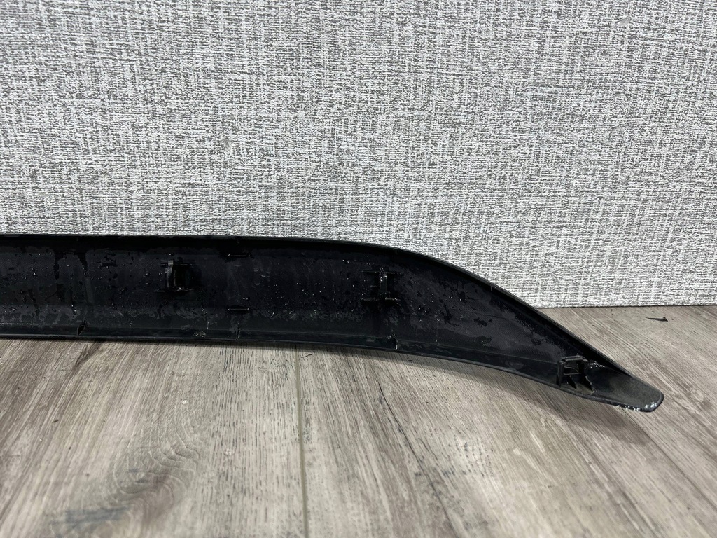 фото №12, Toyota highlander iv 2019-2023 спойлер бампер перед 53901-0e010