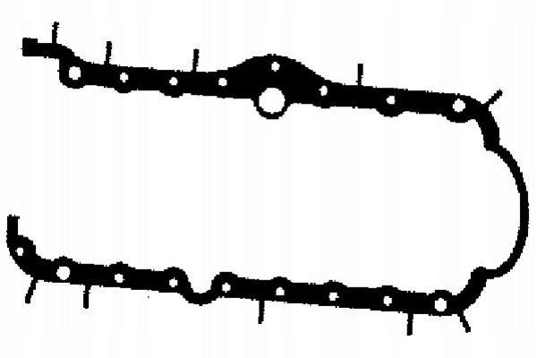 Ajusa 01036500 прокладка, піддон масляна Ціна