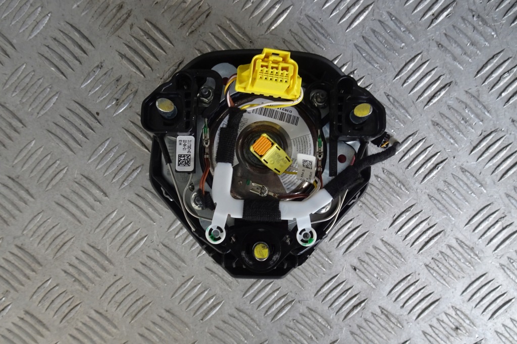 фото №8, Vw tiguan ii lift - приборная панель приборная подушки безопасности ремни