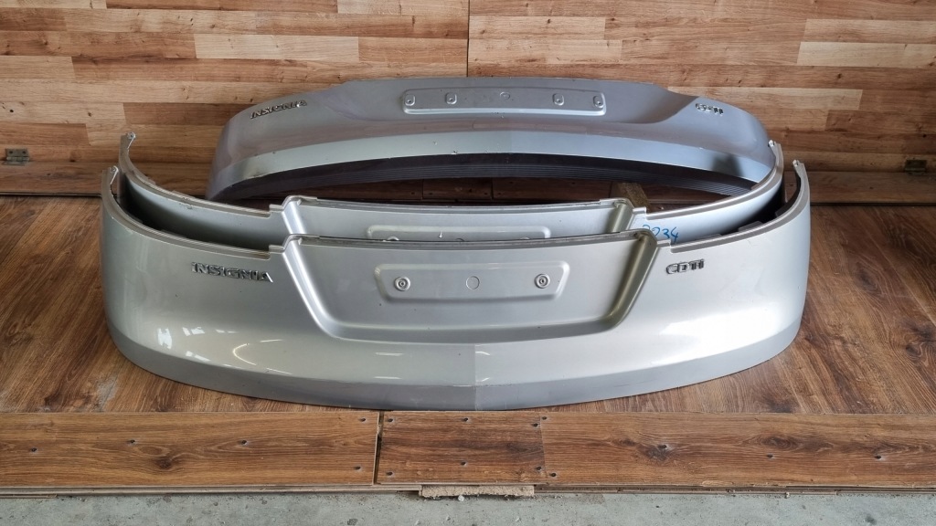 Купить Opel insignia a 2009r универсал накладка накладка накладка крышки задняя 13267290