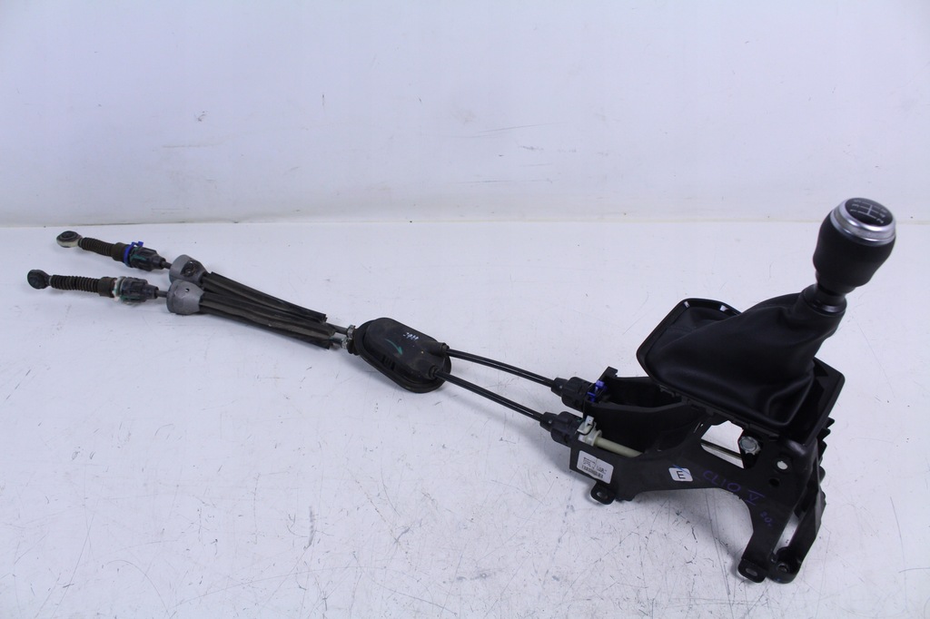 фото №1, Важіль вибірник передач троси renault clio v 20r.