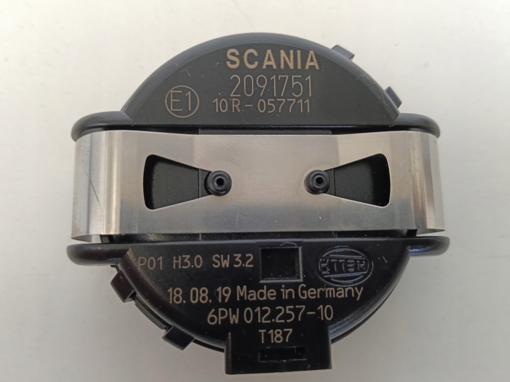 Купить Оригинальный датчик датчик дождя 1 света scania r s ntg 2091751