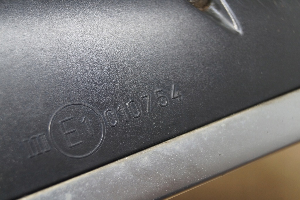 фото №9, Зеркало левая audi s3 8p 7pin uk 010754