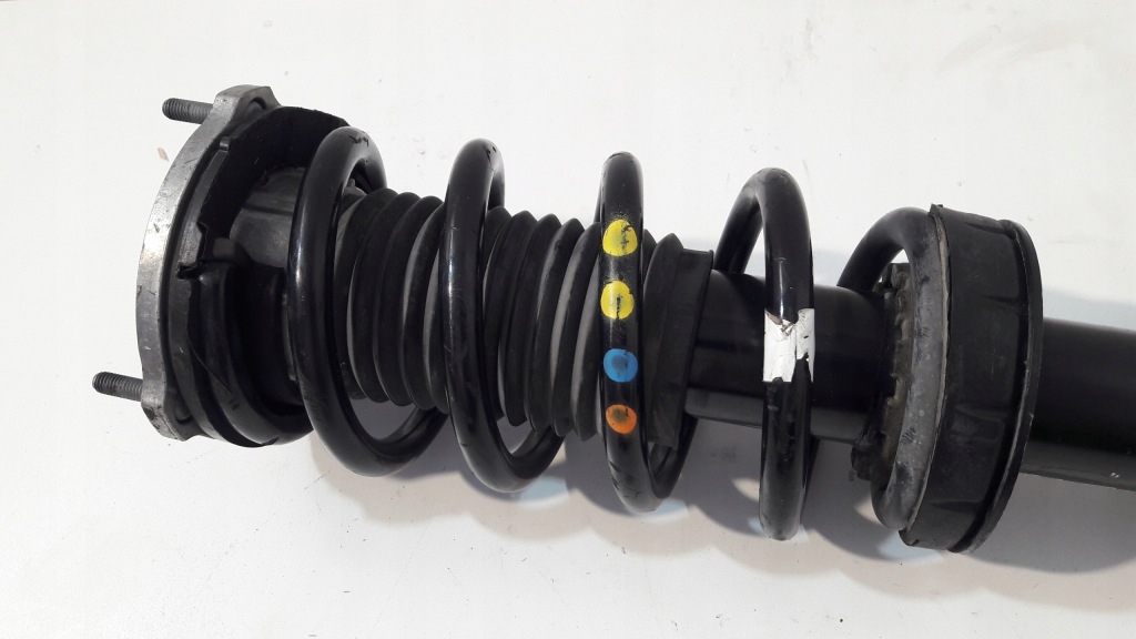 фото №3, Alfa romeo stelvio амортизатор лівий перед