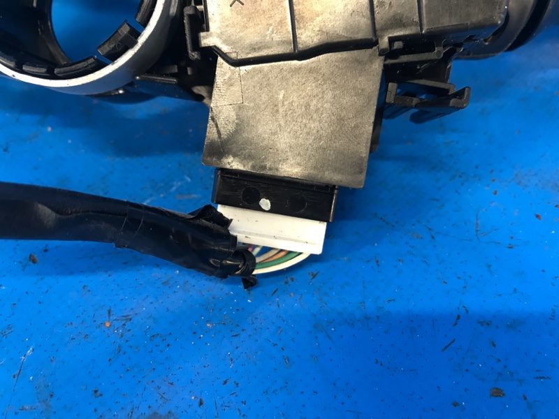 фото №4, Переключатель поворотники pod воздуховод toyota tundra 07-13 8414002660