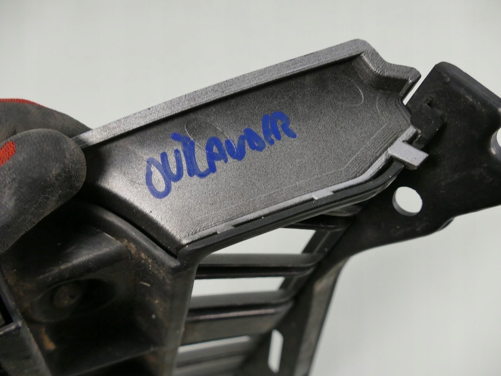 фото №14, Mitsubishi outlander i решётка радиатора решётка радиатора радиатора a31