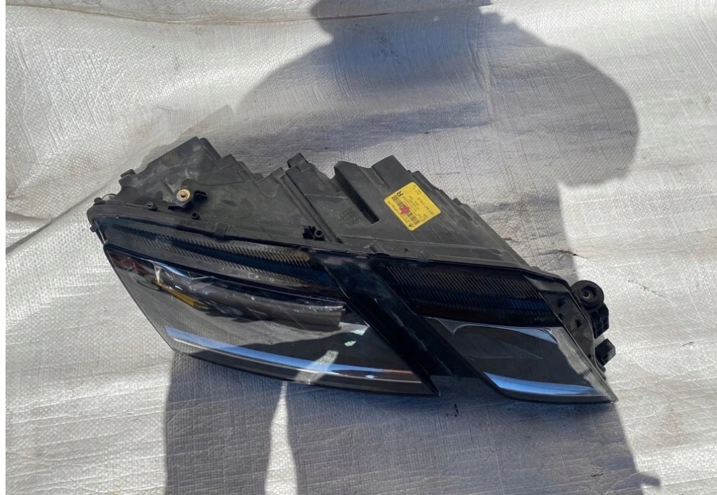 фото №7, Skoda octavia 3 lift full led лампа права i ліва