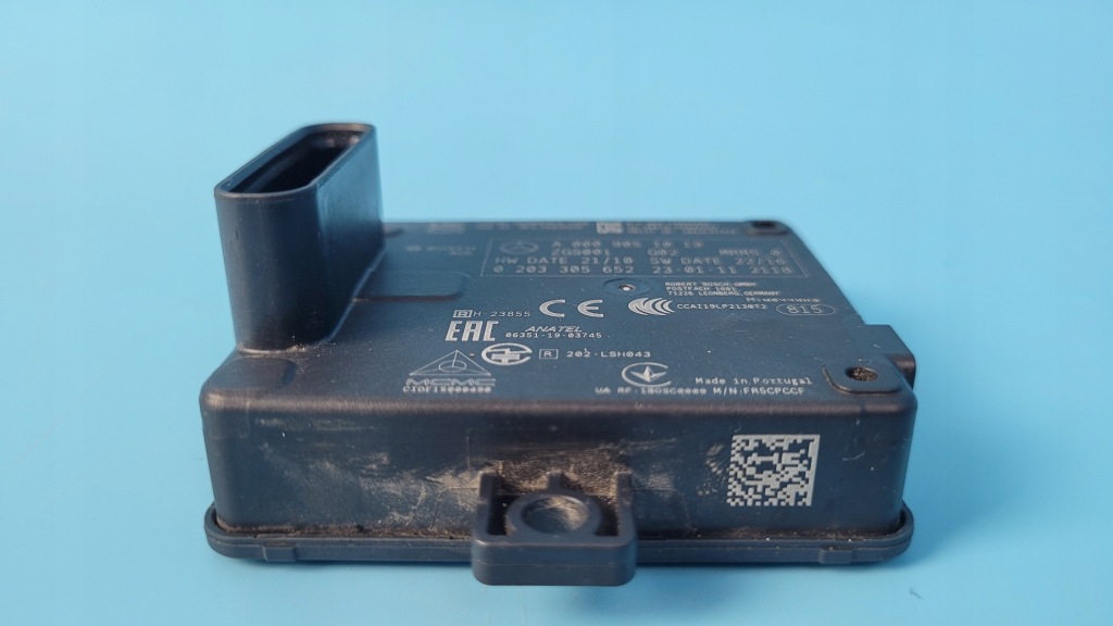 Mercedes eqe 350+ 23r радар датчик датчик distronic a0009051019 Недорого