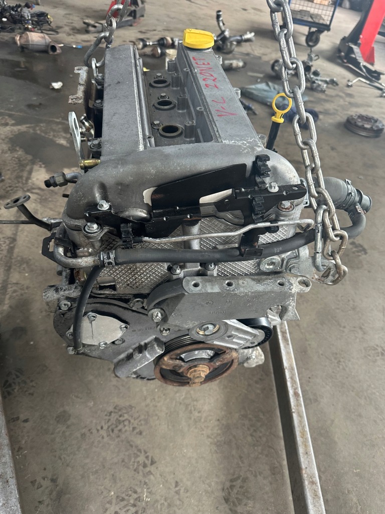 фото №5, Opel vectea c signum 2.0 turbo z20net двигун