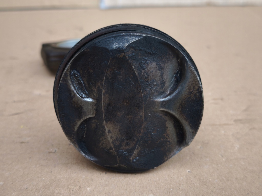 фото №8, Mini cooper r56 r55 1.4 1.6 16v vti n12b14aa поршень peugeot 207 208 308