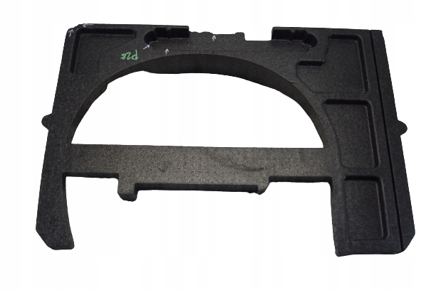 фото №1, Вкладиш багажника пінополістирол peugeot 2008 i 9677319280