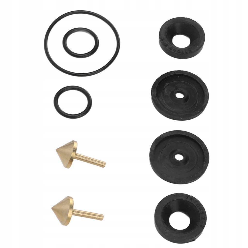 фото №6, Набір ремонтний клапана керуючого обігрівача