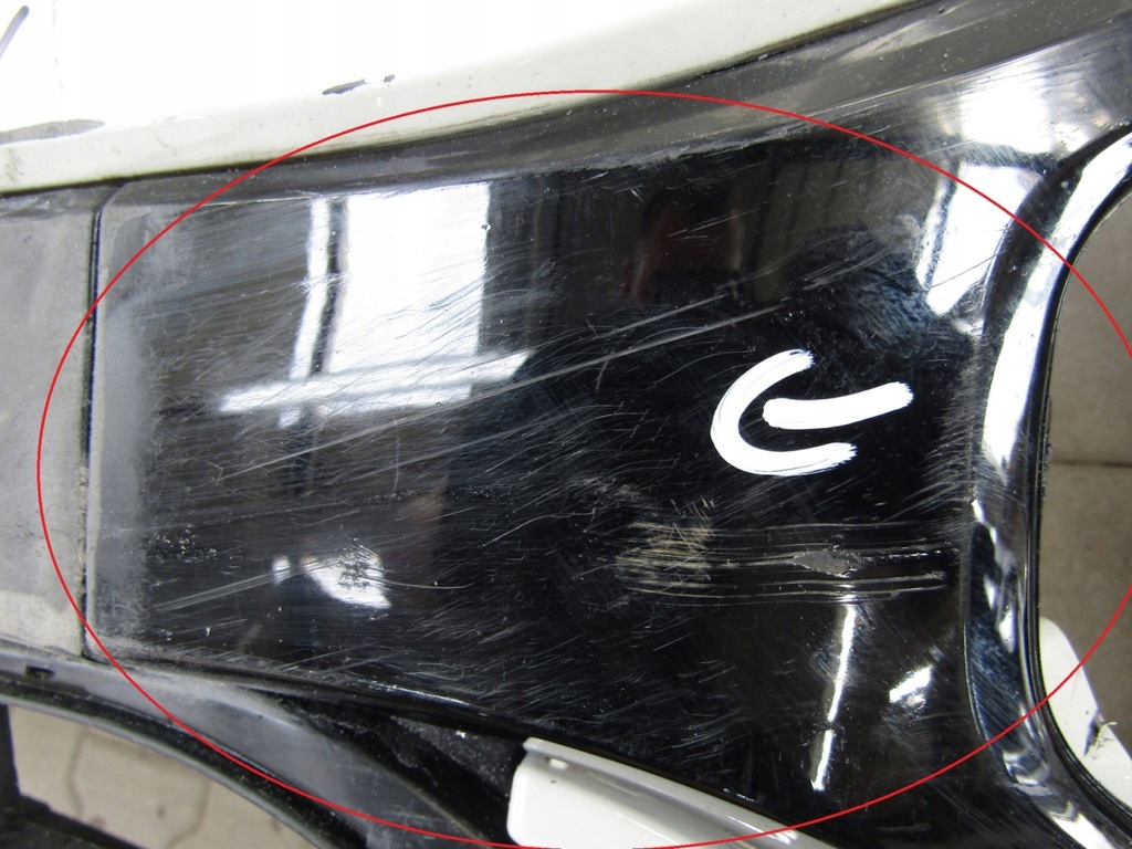 фото №5, Бампер перед передний vw t-roc r line 2ga lift 21-