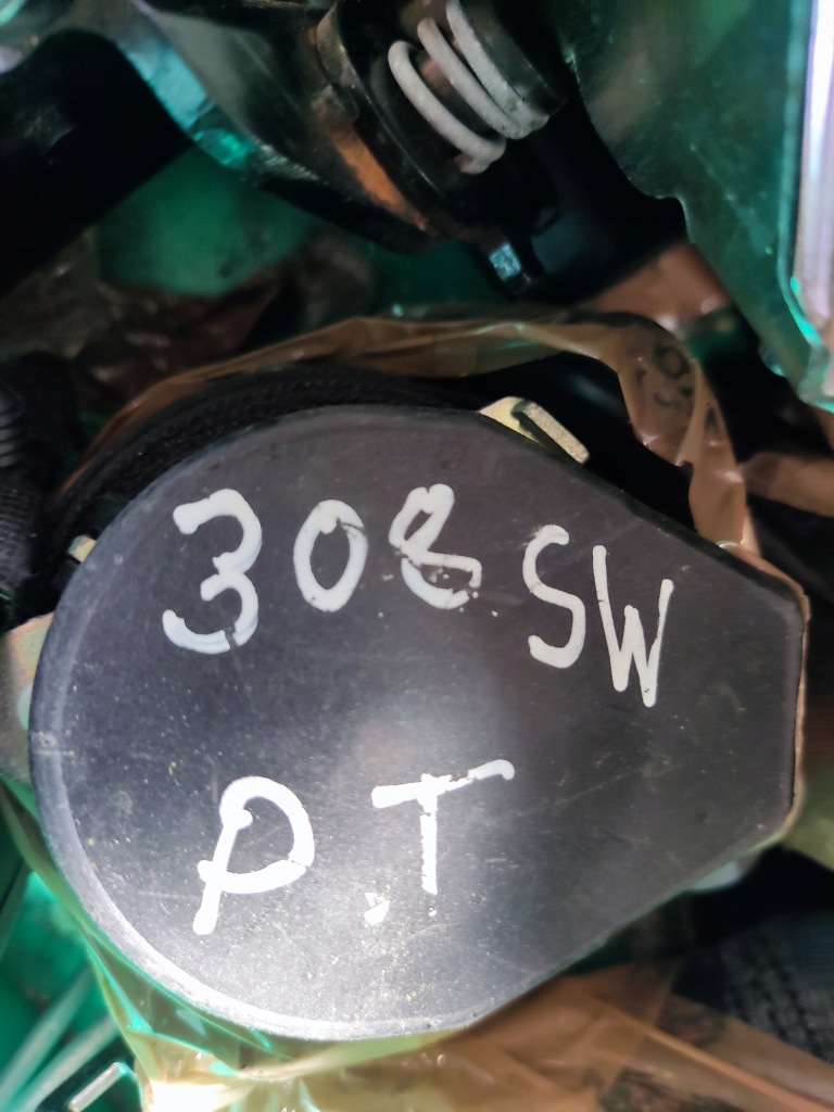 фото №3, Pas безопасности peugeot 308 sw