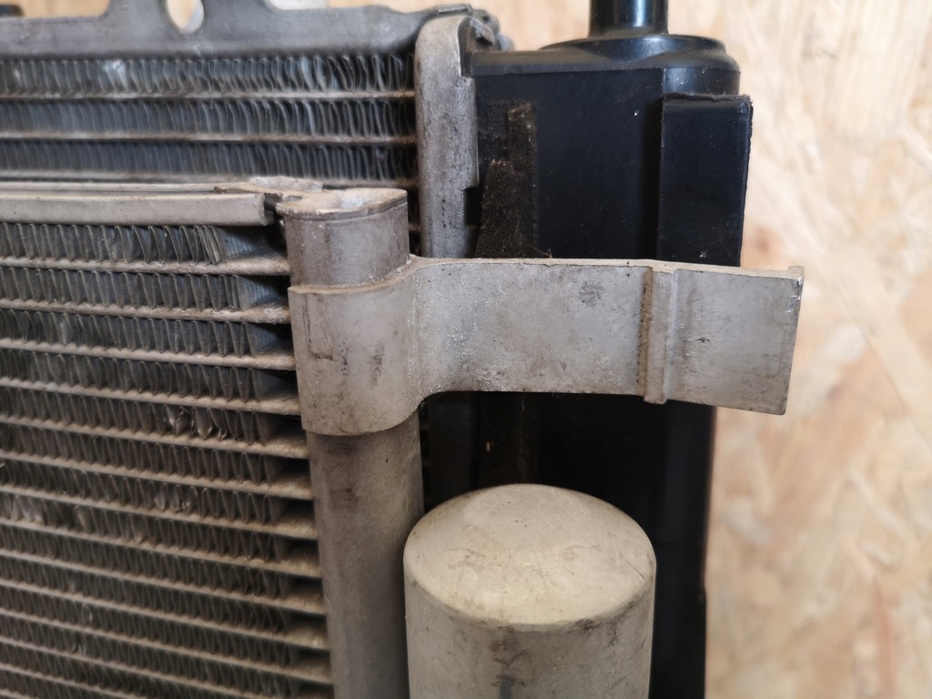 фото №12, Радіатор wody комплект kia sorento ii 2.2 crdi 09-