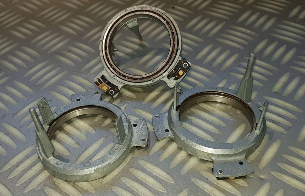 фото №13, Bmw 5 e60 e61 датчик kąta поворота модуль centrala руля дорожка подшипника 03-06r