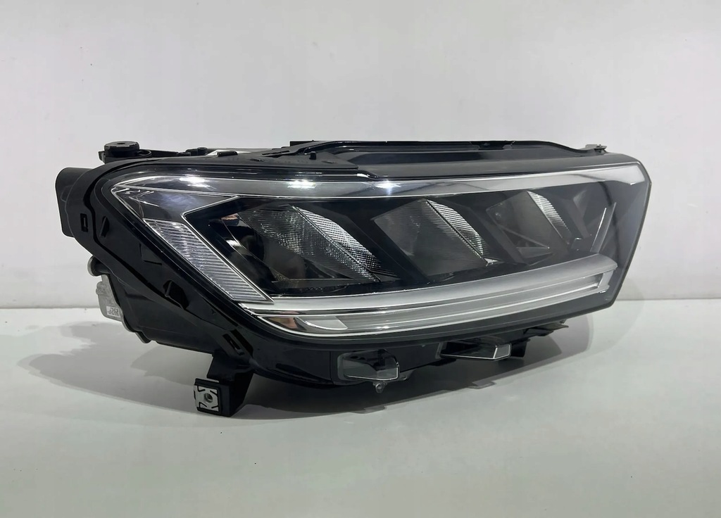 фото №3, Vw t-roc lift full led лампа правий перед idealna 2ga941006f