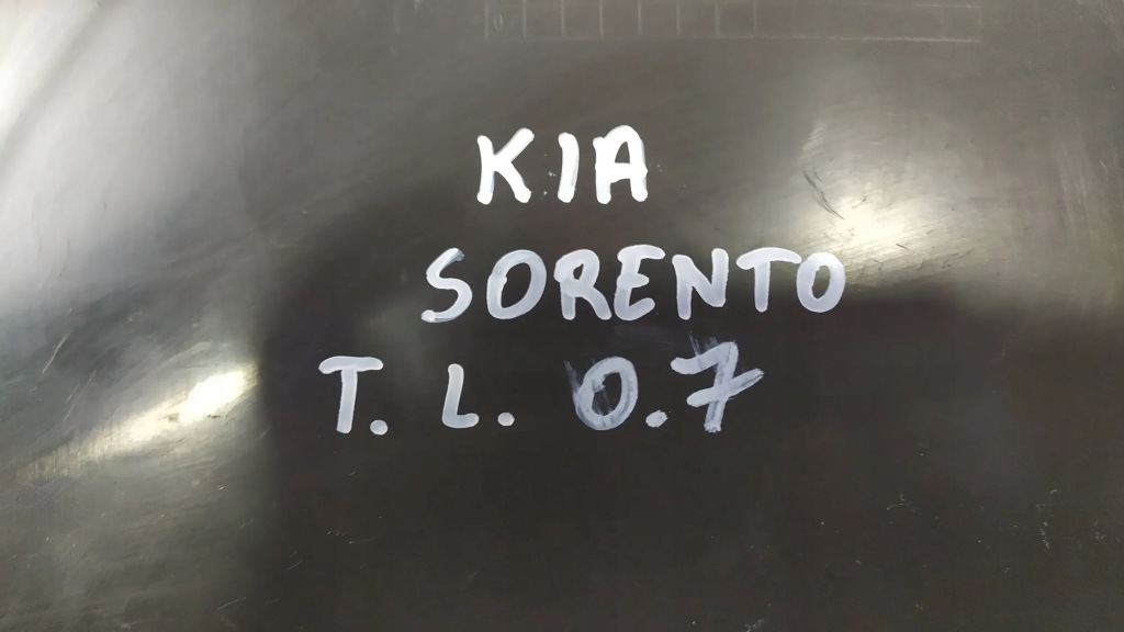 фото №3, Подкрылок задняя левая задние kia sorento