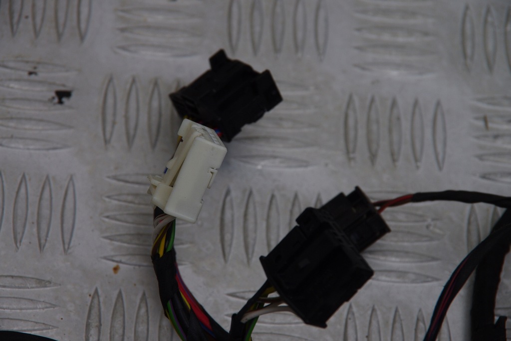 фото №8, Жгут трубопровод электропроводка автомобиля bmw 3 f34 gt 318d