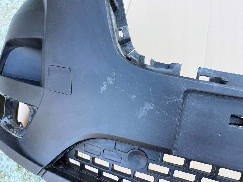 фото №9, Бампер передний renault master iv 2019 - 2025 .