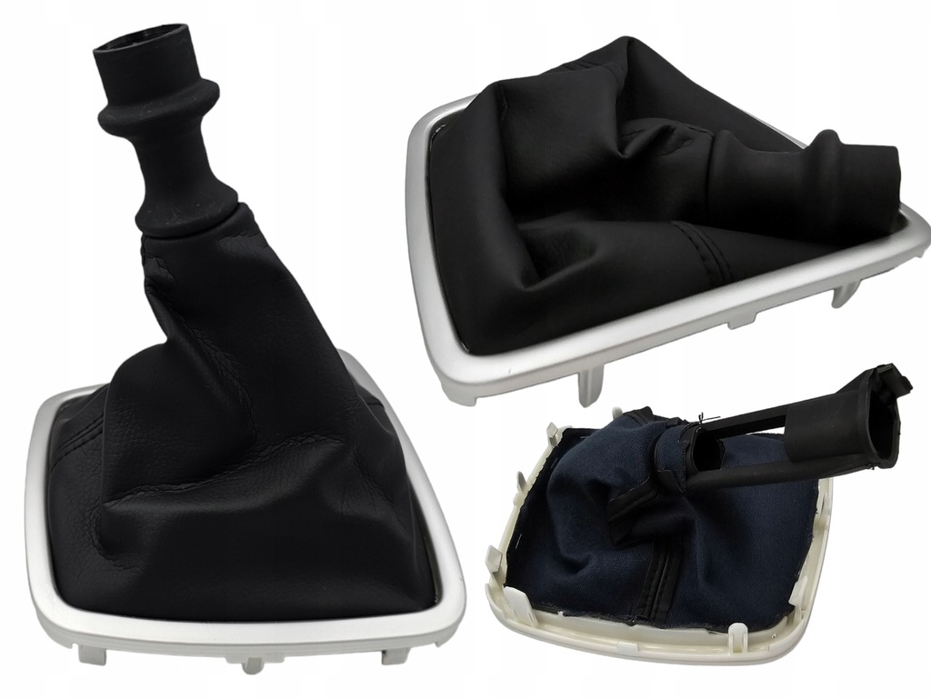 фото №1, Чехол переключения передач renault laguna iii 2007 - 2015