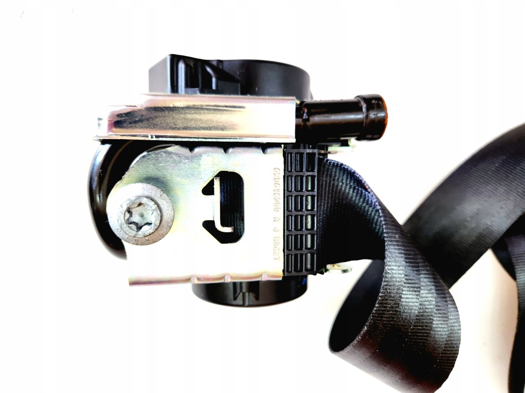 фото №3, Pas безопасности перед пассажира правый land rover defender ii 19+ оригинальный номер