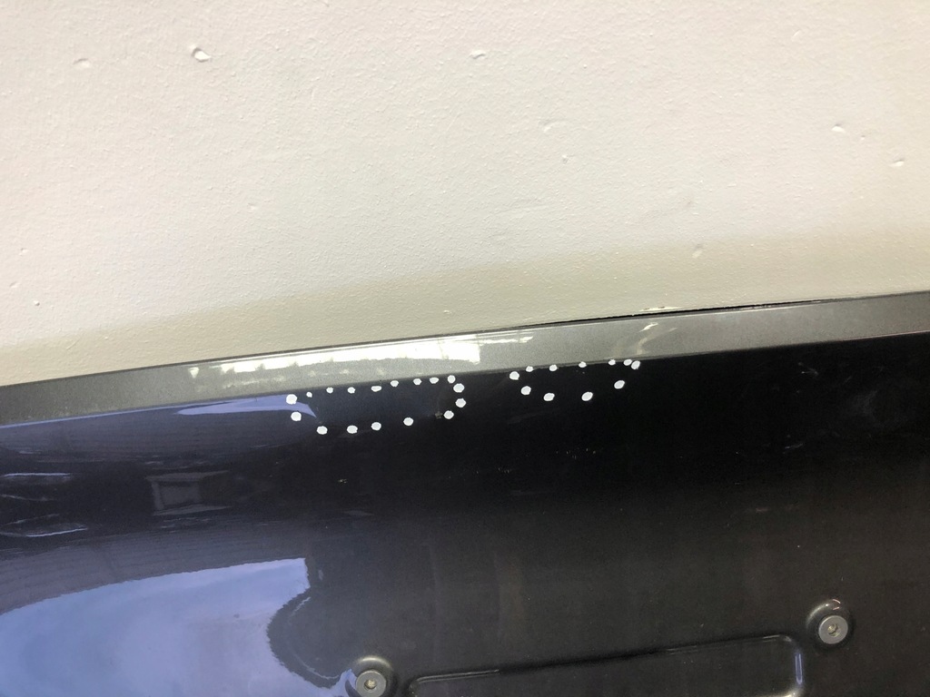 фото №5, Кришка багажника багажника porsche cayenne iii 9y